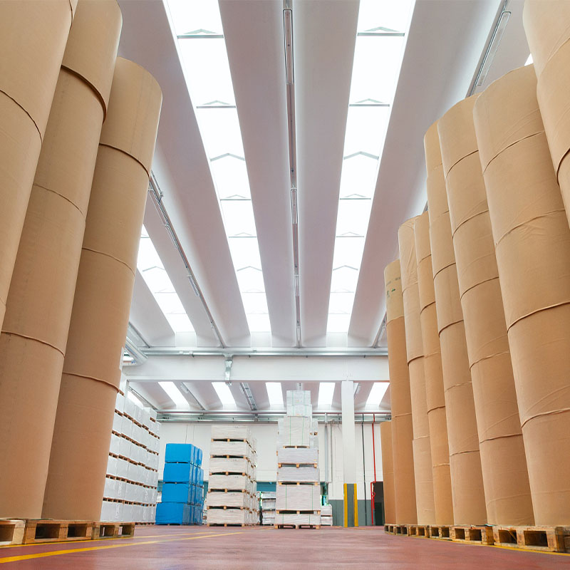 100% nieuwe houtpulp CUPSTOCK PAPIER