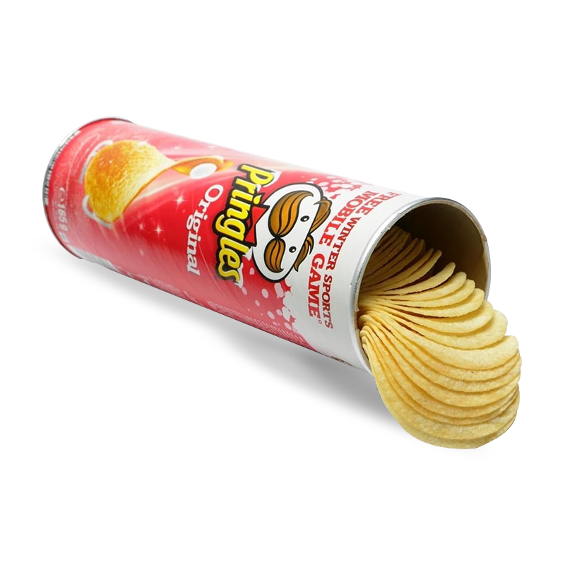 Pringles-buis
