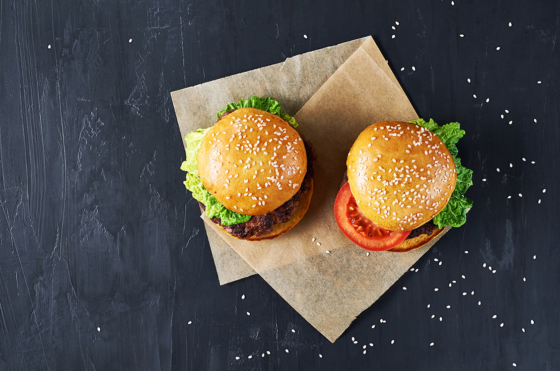 Fastfood en afhaalmaaltijden