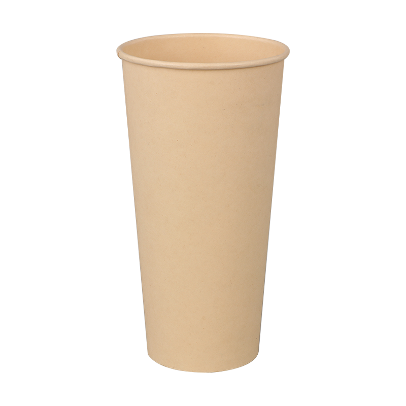 22oz 700ml Bamboe Heet Papieren Beker