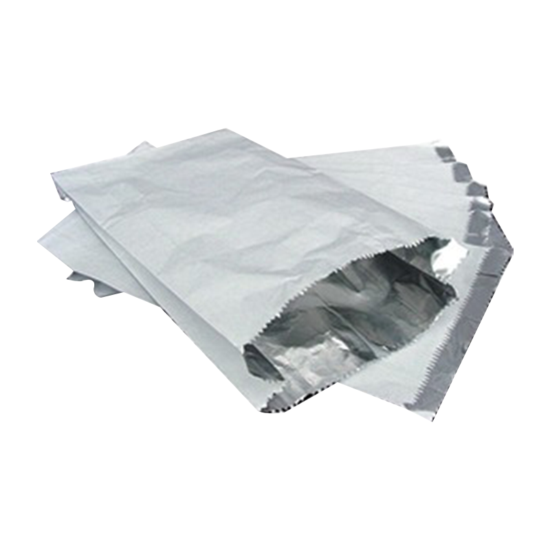 Aluminiumfolie kipzakverpakking