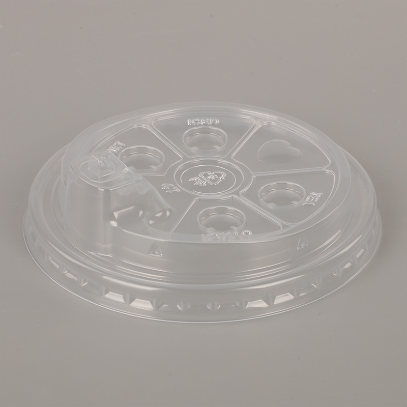 107 mm Cold Flat Dome-deksels