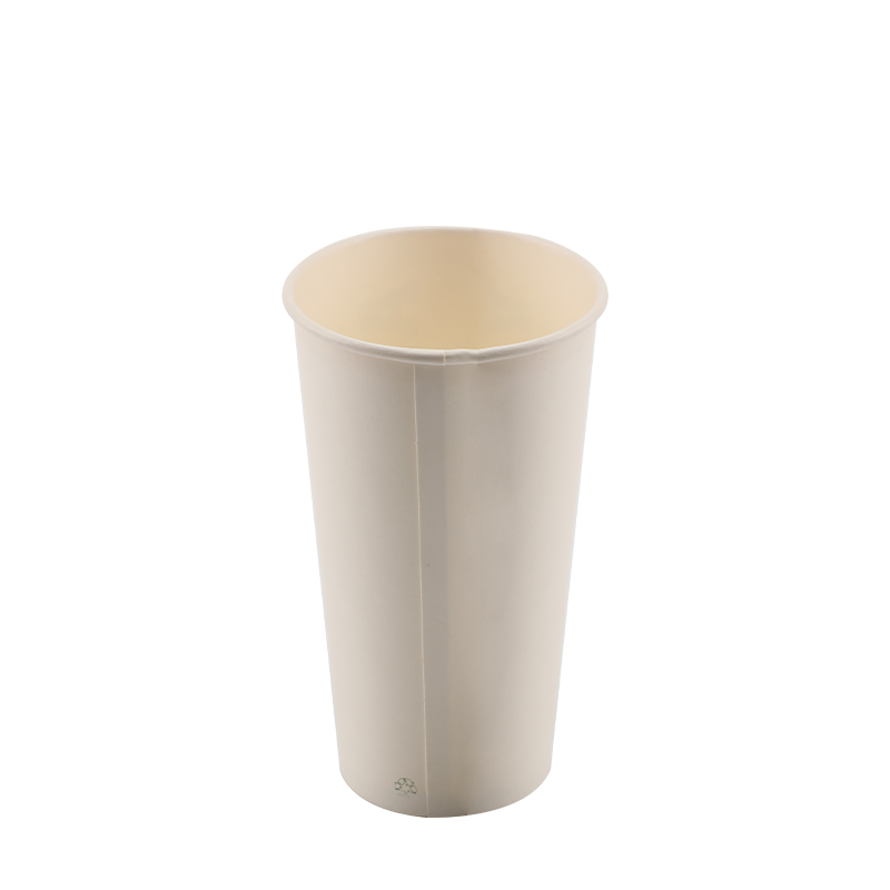 10oz PLA-coating hete papieren beker