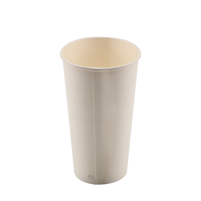 12oz composteerbare PLA enkelwandige papieren bekers