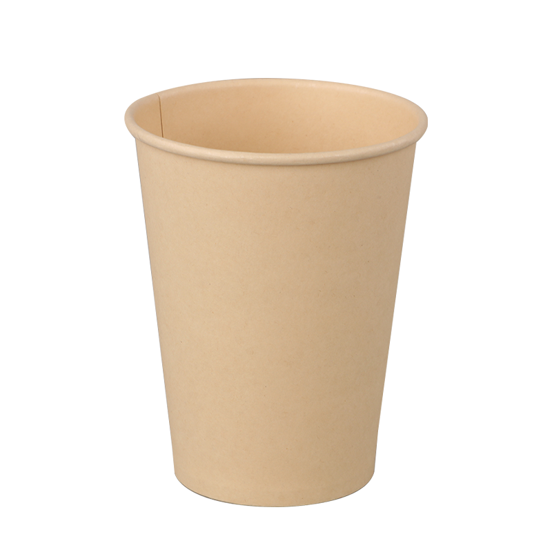16oz Bamboe hete koffiepapierbeker