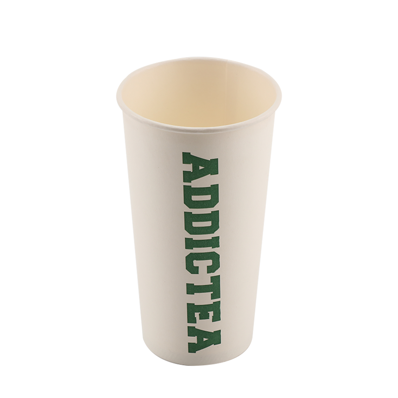 16oz PLA gecoate koffiepapierbeker