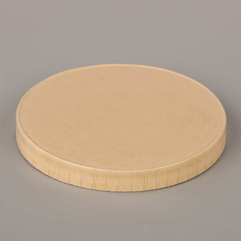 20/22oz 95 mm PET platte koude bekerdeksels