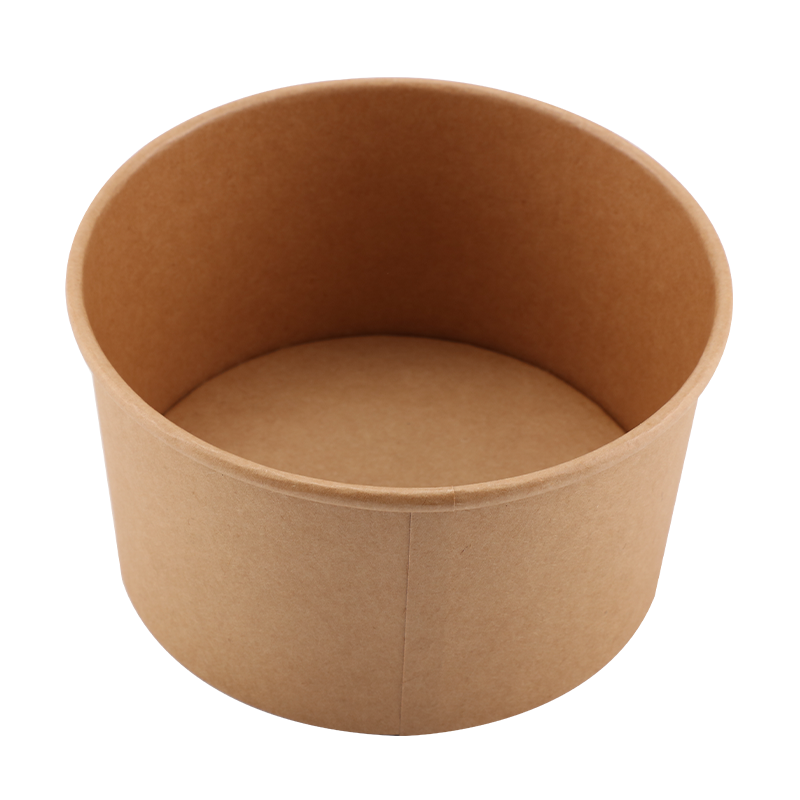 26oz zware papieren noedelkombeker