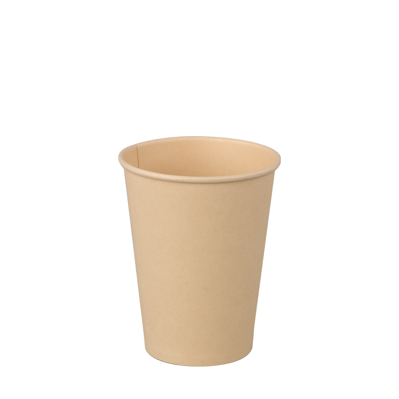 6oz Vending Bamboe Warm Papieren Beker