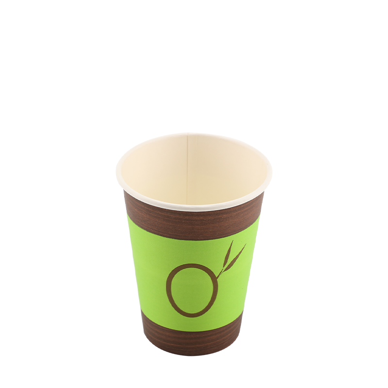 6oz Verkoop PLA Hot Paper Cup