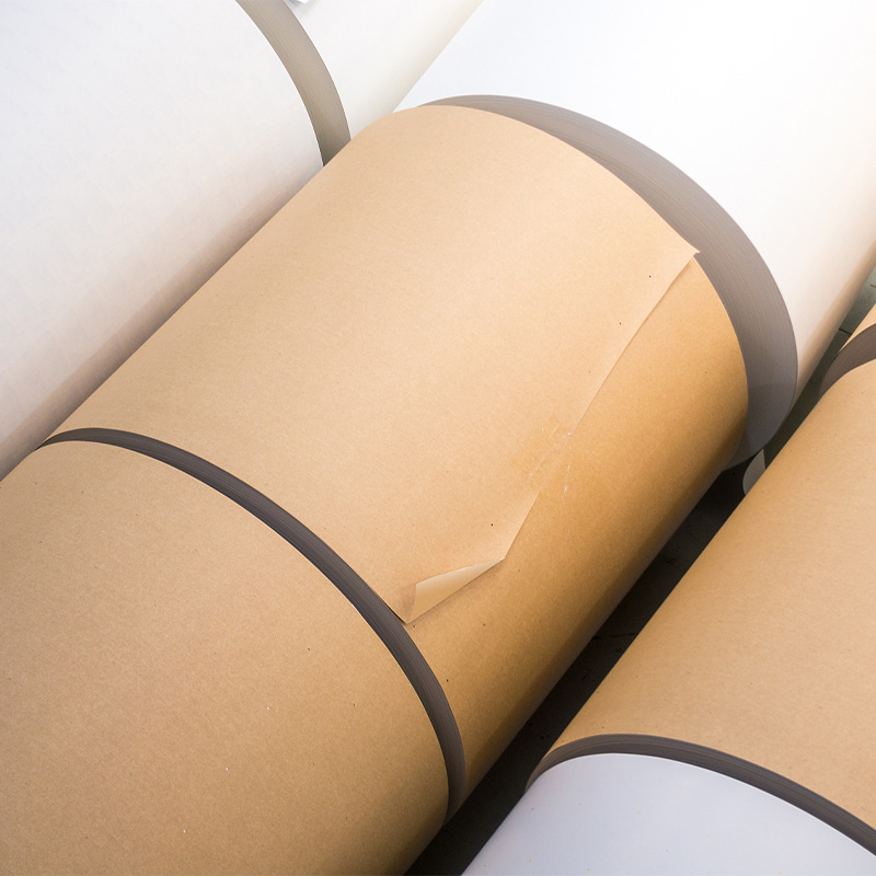 Kraftpapierrollen
