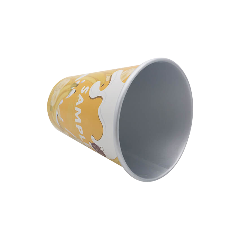 8oz aluminiumfolie alcoholische drank papieren bekers
