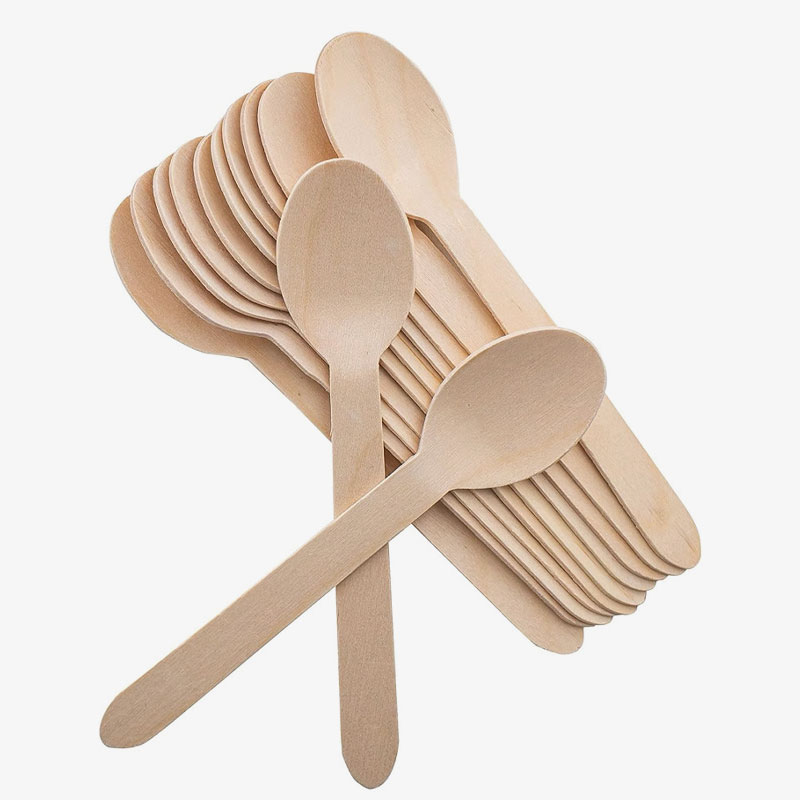 Houten lepel